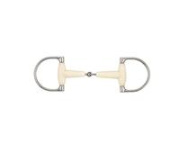 Soyo Bocado de Caballo Verdum de una Sola articulación Happy Mouth Round D