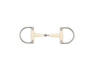 Soyo Bocado de Caballo Verdum de una Sola articulación Happy Mouth Round D