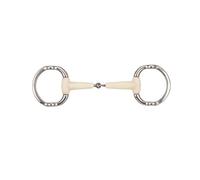 Soyo Bocado de elevación para Caballos de una Sola articulación Happy Mouth