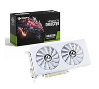 SOYO Tarjeta gráfica AMD Radeon RX580, tarjeta de video GDDR5 de 8 GB de 256 bits para juegos de PC con puerto de pantalla HDMI DVI PCI Express x 16 3.0 GPU para juegos