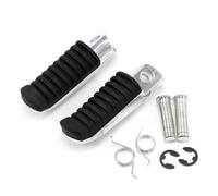 SOYTZBMK Motocicletas Estriberas Reposapiés Delanteros para Motocicleta para Kawasaki para Ninja 1000 SX ZX1002 2020-2023 2024 Z1000SX ZX1000 2011-2015 2016 Reposapiés