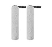 SOYVA Repuesto Cepillo Giratorio Original, Filtro HEPA, Compatible con Roborock F25 / F25 LT / F25 RT / F25 Ace / F25 ALT, Pieza de Repuesto for aspiradora en seco y húmedo(Roller Brush 2pcs)