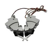 SOYVA Repuesto Original Front Bumper Sensor, Compatible For Roborock S7 / S7 MaxV，Robot Vacuum Cleaner Parts Replacement