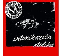 Soziedad Alkoholika - Intoxikazión Etílika (Cd)