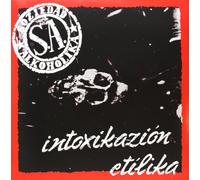 Soziedad Alkoholika - Intoxikazion Etilika [Vinilo]