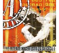 Soziedad Alkoholika - No intente hacer esto en su casa (Ed. limitada) LP [Vinilo]