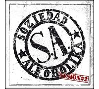 Soziedad Alkoholika - Sesion 2 (reedición)