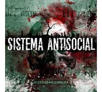 Soziedad Alkoholika - Sistema Antisocial (Ed. limitada) LP [Vinilo]