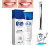 Sp-4 Rapid Whitening Toothpaste,2024 New Ultra Whitening Toothpaste,Whitening Toothpaste,Brightening Toothpaste Fresh Breath Toothpaste (1pcs)