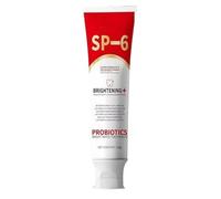Sp-6 Probiotics Brightening Toothpaste, Probiotics Sp-6 Toothpastes, Ultra Whitening Toothpastes Sp6, Freshen Breath, Deep Cleaning Oral Care Toothpaste, 120g (1)