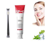 Sp-6 Ultra Whitening, Sp 6 Ultra Whitening Toothpaste Probiotics Brightening Toothpaste, Deep Cleaning Care Toothpaste, Probiotics Toothpaste Sp-6 Removes Tooth Stains 120g. (1Pcs)
