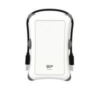 Sp a30 caja externa hdd 2.5" blanco