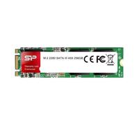 Silicon Power SSD Disco Duro Solido Interno Ace A55 M.2 2280 (3D NAND Flash) 256 GB SATA III 6 Gbit/s