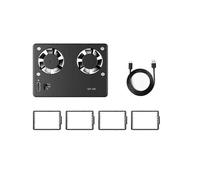 SP-A8 Camera Cooling Fan for A7M4 ZVE1 A6700 A7C2 ZVE10 ZV1 R5 90D XS10 XT4 X-H2S Dslr Cooling System