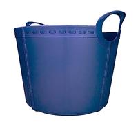 SP Berner - Barreño Grande | Cubo de Plastico con Asas - 25 litros - Violeta