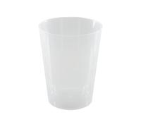 SP Berner Pack de 10/20/30 Vasos Grandes Reutilizables 550ml - Alta Calidad