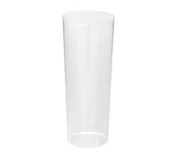 SP Berner Pack de 8/24/32/48/96 Vasos de Tubo Reutilizable 315ml | Alta Calidad y Duraderos