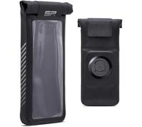 Soporte para smartphone de moto con carcasa universal SP Connect LT SPC+ TU