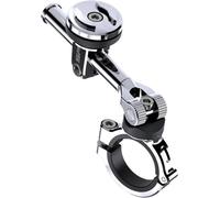SP Moto Mount 3D 1 1/2" Chrome