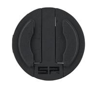 SP Connect SPC+ Adaptador de teléfono inteligente de interfaz universal, negro