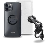 SP CONNECT Bike Bundle 2 II Soporte Móvil Para iPhone 11 Pro / XS / X Negro