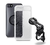SP CONNECT Bike Bundle 2 II Soporte Móvil para iPhone SE/8/7/6s/6 Negro