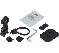 SP Connect Bike Bundle SPC+ con Universal Interface y Universal Bike Mount negro one_size