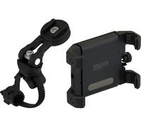 SP Connect Bike Bundle SPC+ con Universal Phone Clamp y Universal Bike Mount negro one_size