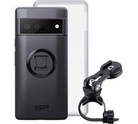 SP Connect Pack completo SP-CONNECT Bike Bundle II montado en manillar y potencia - Google Pixel 6 Pro