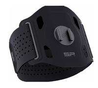 SP CONNECT Brazalete para Armband Negro Funda Soporte Jogging - NEU