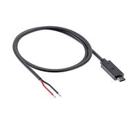SP CONNECT CABLE PARA CARGADOR | CABLE 6V DC | SPC+ | NEGRO