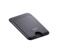 SP-Connect Smartphone Billetera de tarjeta SPC+, negro