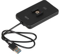 SP CONNECT Unisex Adult 2253220 SP Wireless Charging Module, Black, One Size