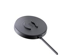 Soporte para teléfono SP Connect SP MÓDULO DE CARGA SPC+ (negro)