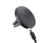 SP Connect Charging Vent Mount | Soporte para Coche con Cargador | SPC+ | Negro