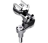 SP Connect Clutch Pro Chrome Montaje para smartphone, negro, Talla única