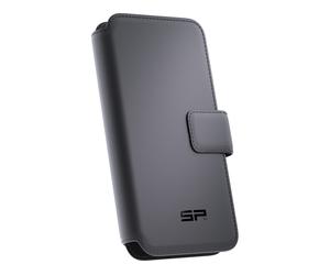 SP Connect Coque pour Smartphone Magnetic Flip Cover SPC+ negro