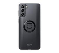 SP CONNECT Electrónica Funda Samsung Galaxy S21+ Ultra Delgada y Funcional