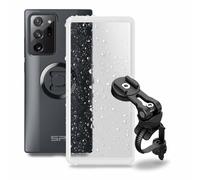 SP CONNECT Electrónica Kit Bicicleta Samsung Galaxy Note 20 Ultra (Carcasa, Funda Lluvia y Soporte)