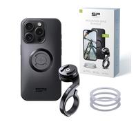 SP CONNECT Fahrrad-Handyhalterung |SPC+| kompatibel mit iPhone 15 Pro| Handyhalter für Mountainbike| Mountainbike MTB Handy Halterung Gadget