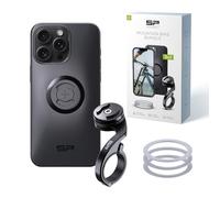 SP CONNECT Fahrrad-Handyhalterung |SPC+| kompatibel mit iPhone 15 Pro MAX| Handyhalter für Mountainbike| Mountainbike MTB Handy Halterung Gadget