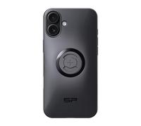 SP Connect SPC+ iPhone 16+ Funda para smartphone, negro