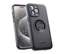 SP Connect Xtreme SPC+ Funda para teléfono móvil iPhone 15 Pro Max, negro