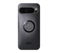 SP CONNECT Funda para teléfono | SPC+ | Compatible con Google Pixel 9 Negro
