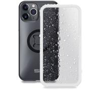 SP Connect iPhone 11 Pro/XS/X Cubierta contra la intemperie, transparente, Talla única