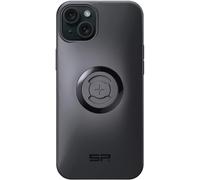 SP Connect iPhone 15 Plus Funda para teléfono, negro
