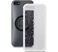 SP Connect iPhone SE/5s/5 Cubierta meteorológica, transparente, Talla única