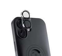 SP CONNECT Lente protectora de cristal | Protector de lente de cámara compatible con iPhone 17