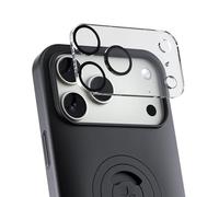 SP CONNECT Lente protectora de cristal | Protector de lente de cámara compatible con iPhone 17 Pro Max