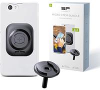 SP CONNECT Micro Stem Mount Pro Interface | SPC+ | Handy Halterung für den fahrradlenker | Smartphone Halterung Fahrrad | handyhalter